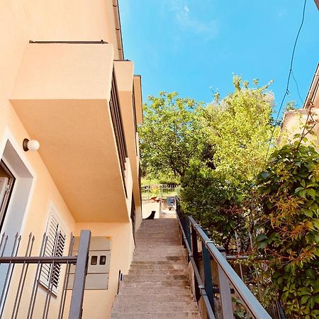 Vila Verica Donji Stoliv Exteriér fotografie