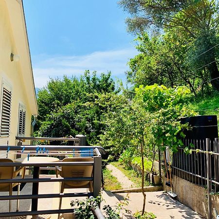 Vila Verica Donji Stoliv Exteriér fotografie