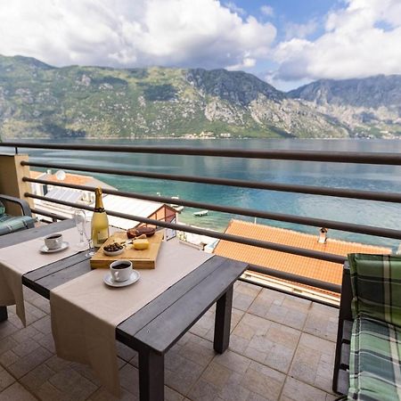 Vila Verica Donji Stoliv Exteriér fotografie