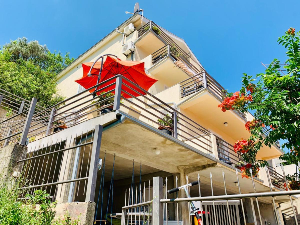 Vila Verica Donji Stoliv Exteriér fotografie