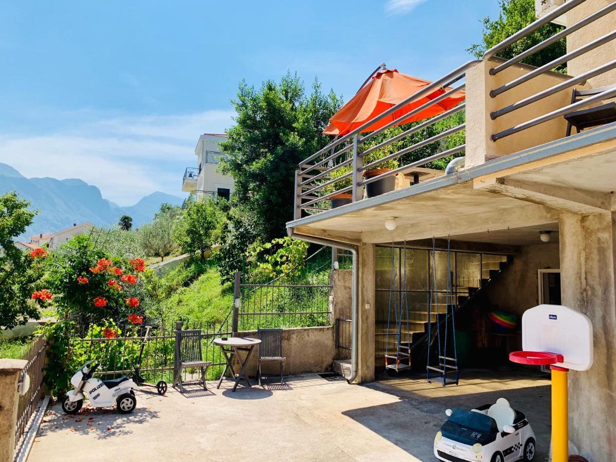 Vila Verica Donji Stoliv Exteriér fotografie
