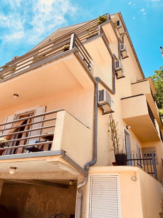 Vila Verica Donji Stoliv Exteriér fotografie
