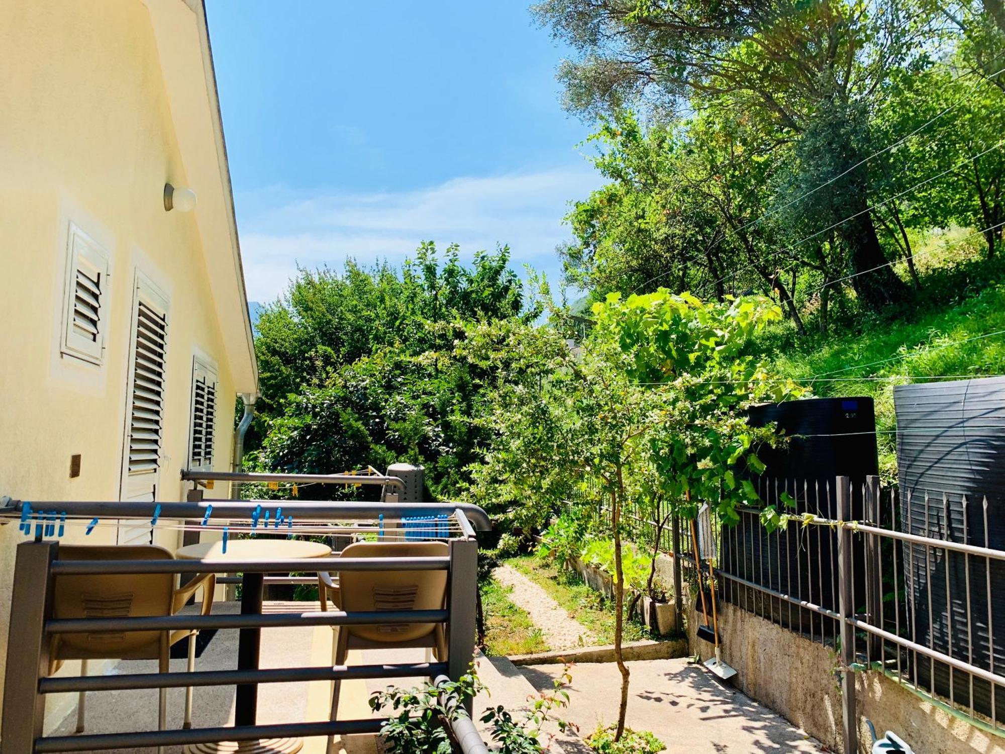 Vila Verica Donji Stoliv Exteriér fotografie