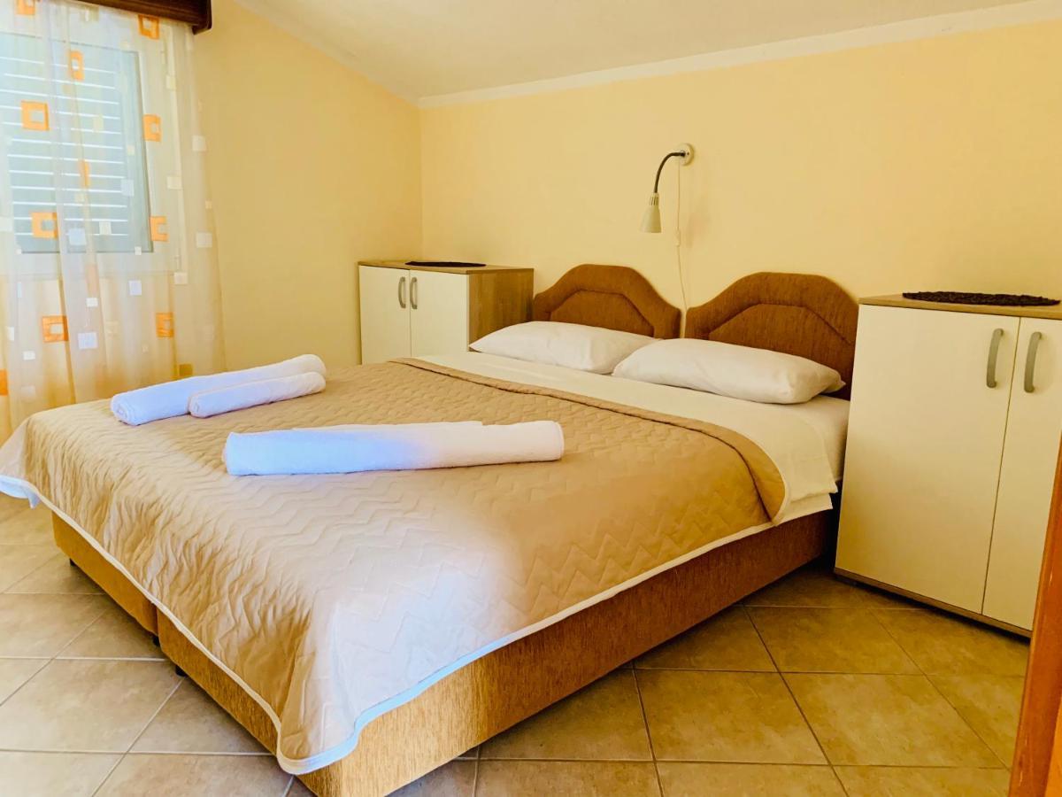 Vila Verica Donji Stoliv Exteriér fotografie