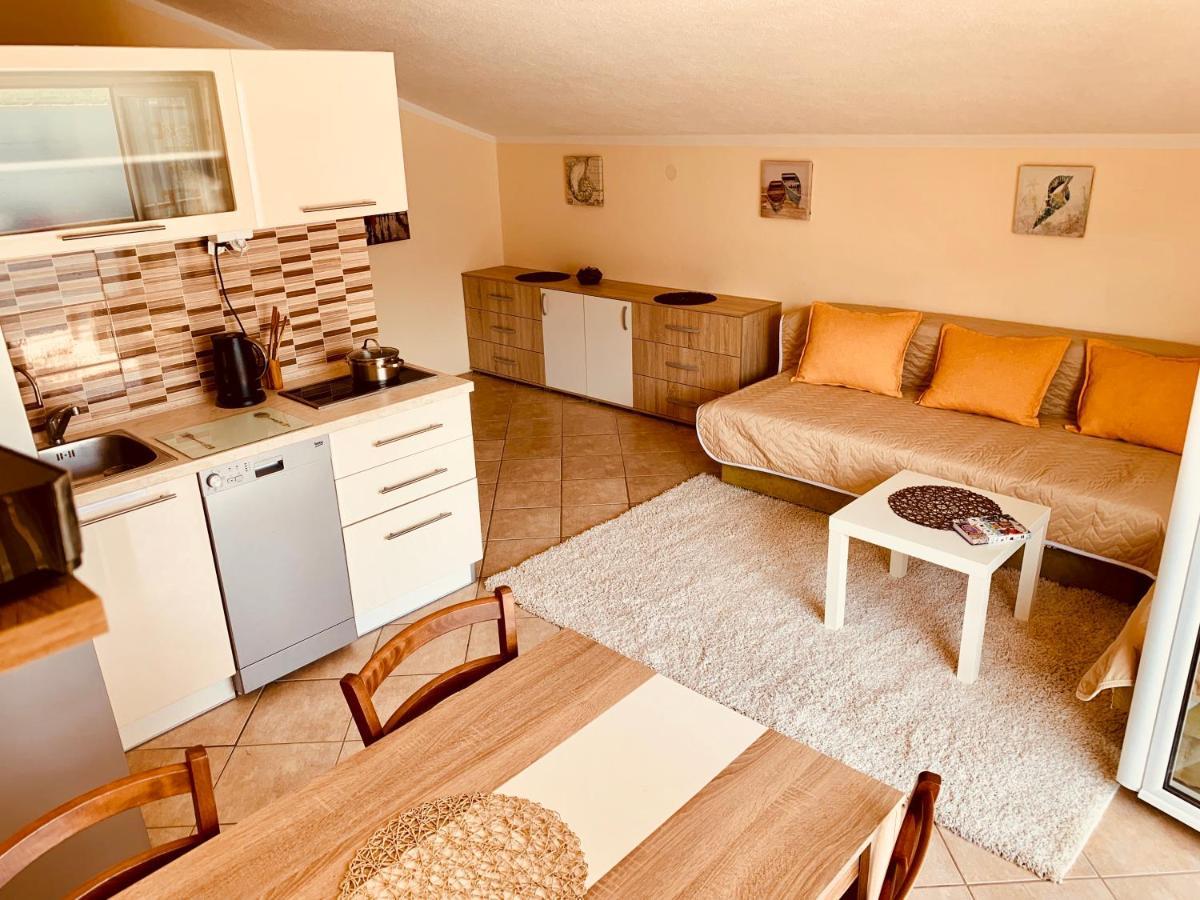 Vila Verica Donji Stoliv Exteriér fotografie