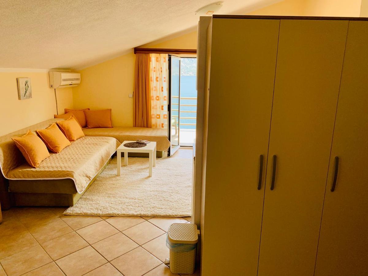 Vila Verica Donji Stoliv Exteriér fotografie