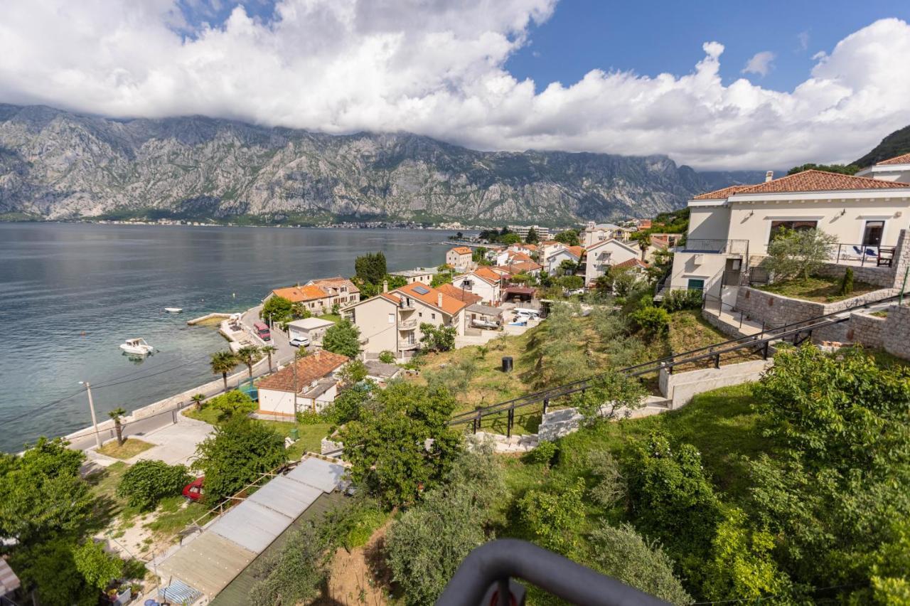 Vila Verica Donji Stoliv Exteriér fotografie
