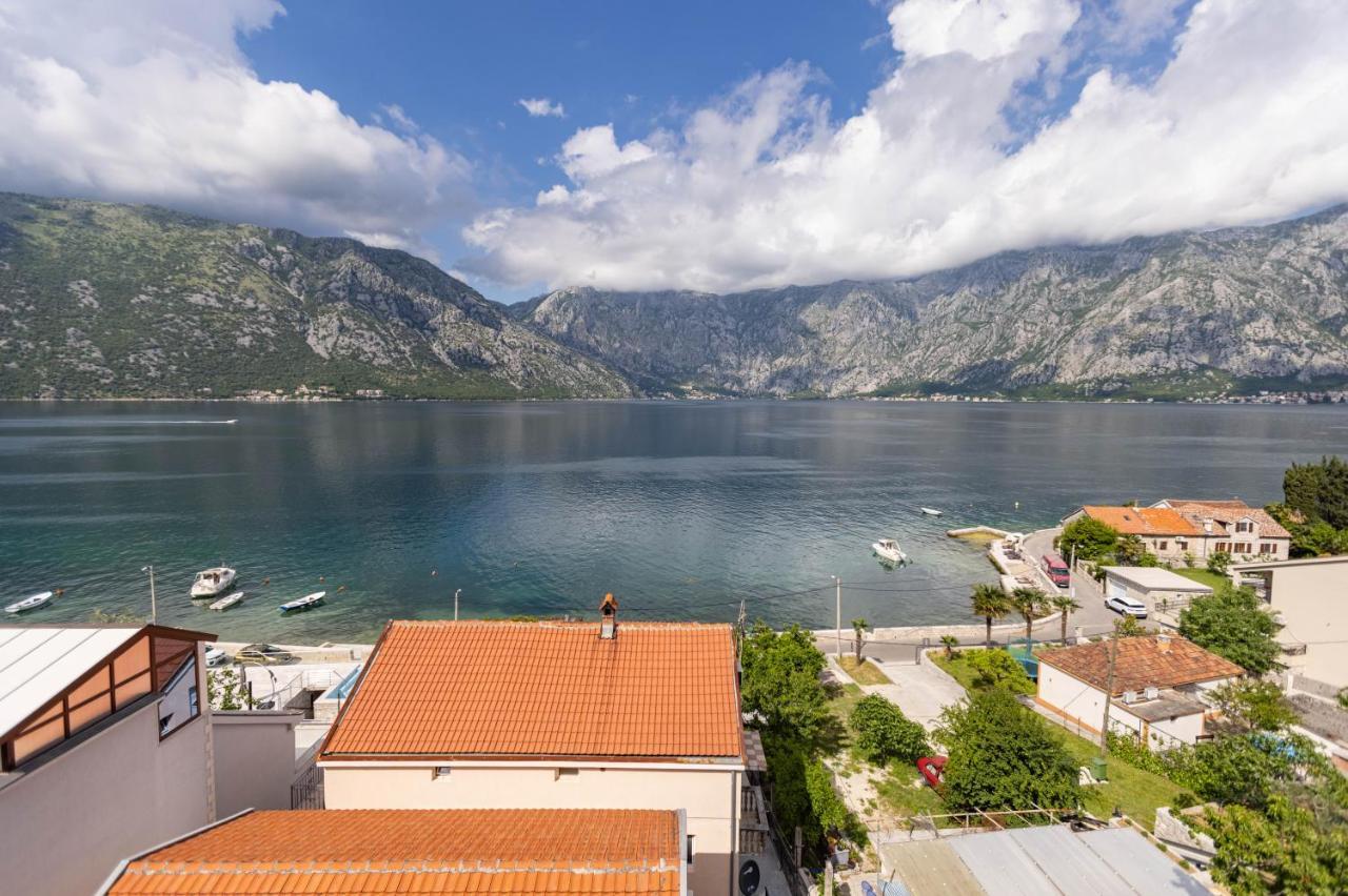 Vila Verica Donji Stoliv Exteriér fotografie