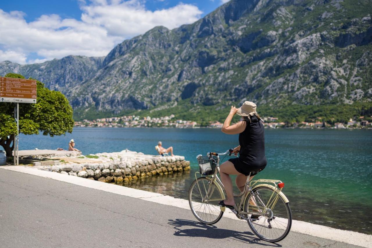 Vila Verica Donji Stoliv Exteriér fotografie