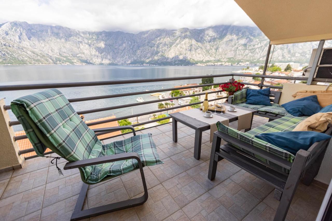 Vila Verica Donji Stoliv Exteriér fotografie
