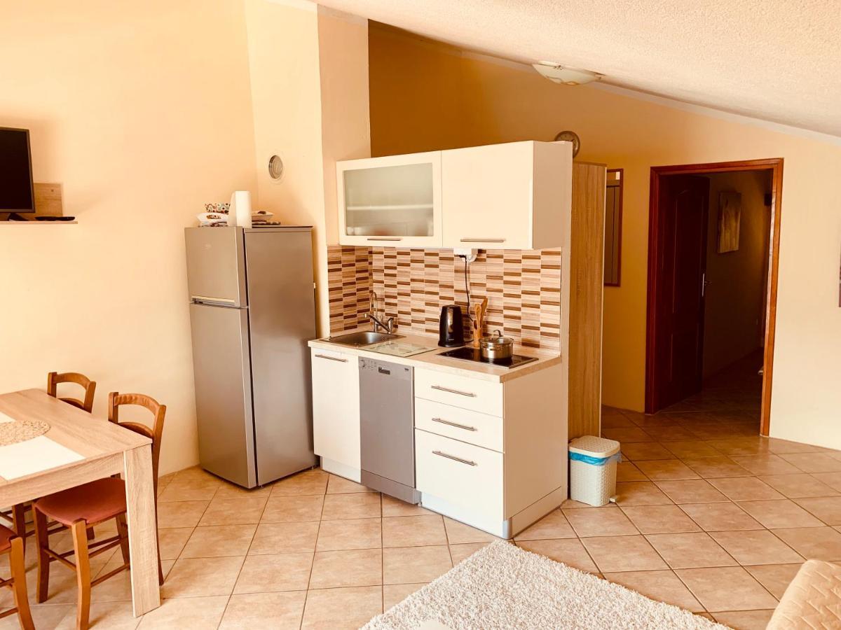 Vila Verica Donji Stoliv Exteriér fotografie