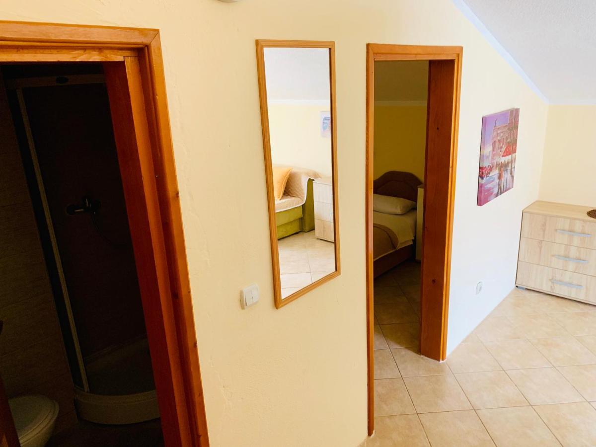 Vila Verica Donji Stoliv Exteriér fotografie