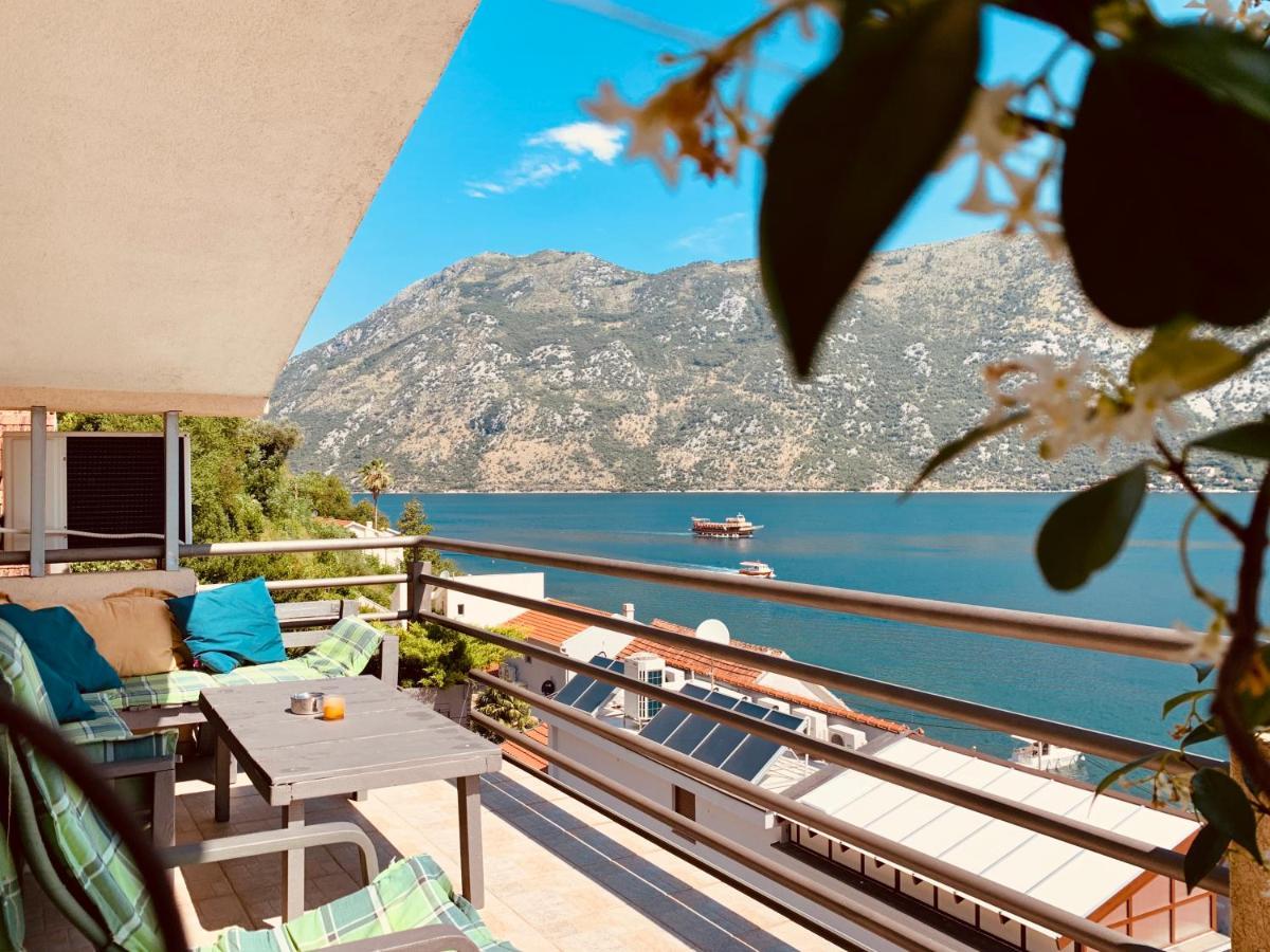 Vila Verica Donji Stoliv Exteriér fotografie