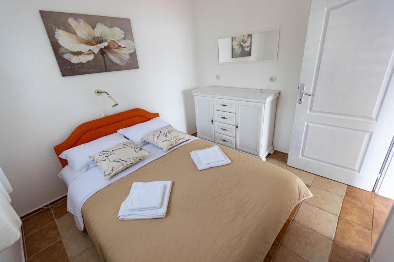 Vila Verica Donji Stoliv Exteriér fotografie