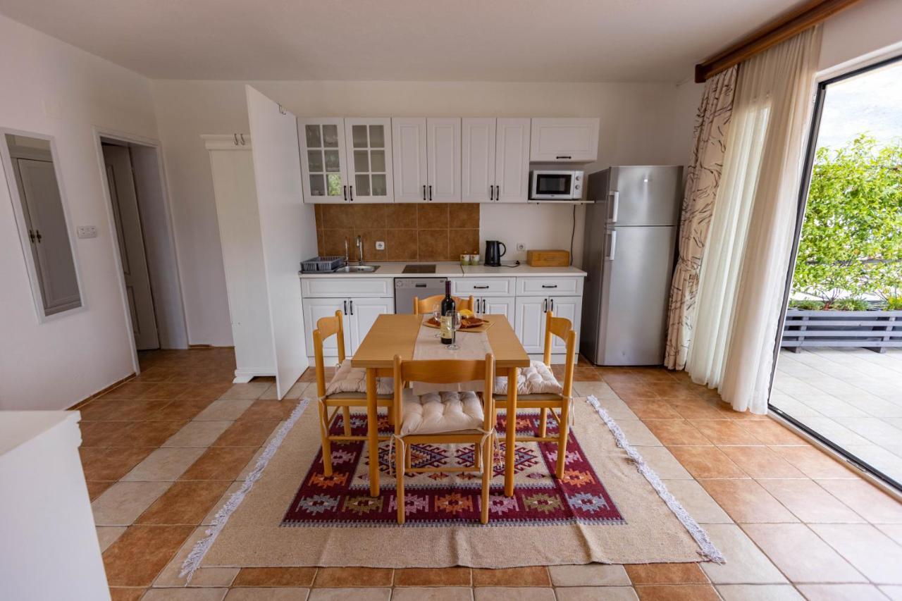 Vila Verica Donji Stoliv Exteriér fotografie