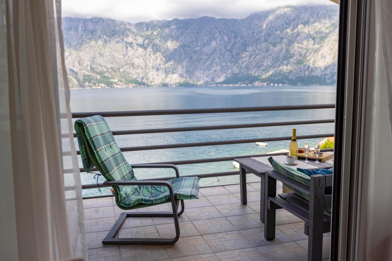 Vila Verica Donji Stoliv Exteriér fotografie