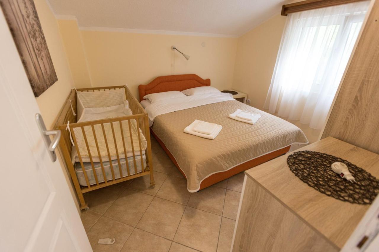 Vila Verica Donji Stoliv Exteriér fotografie