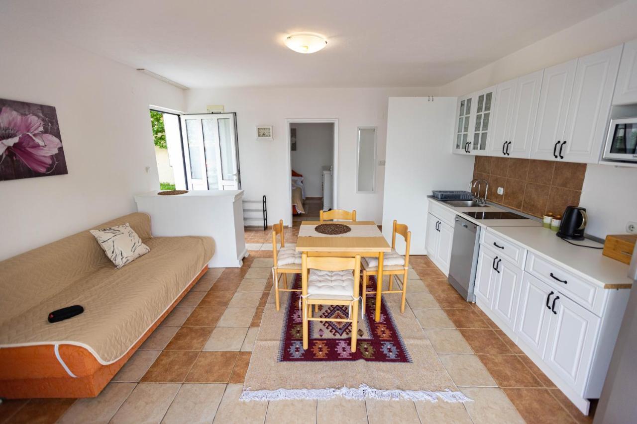 Vila Verica Donji Stoliv Exteriér fotografie