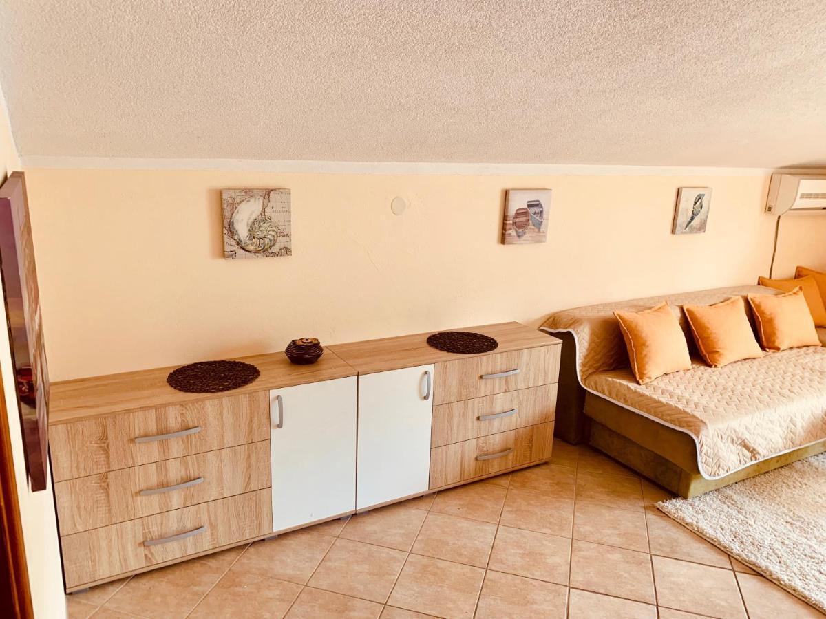 Vila Verica Donji Stoliv Exteriér fotografie