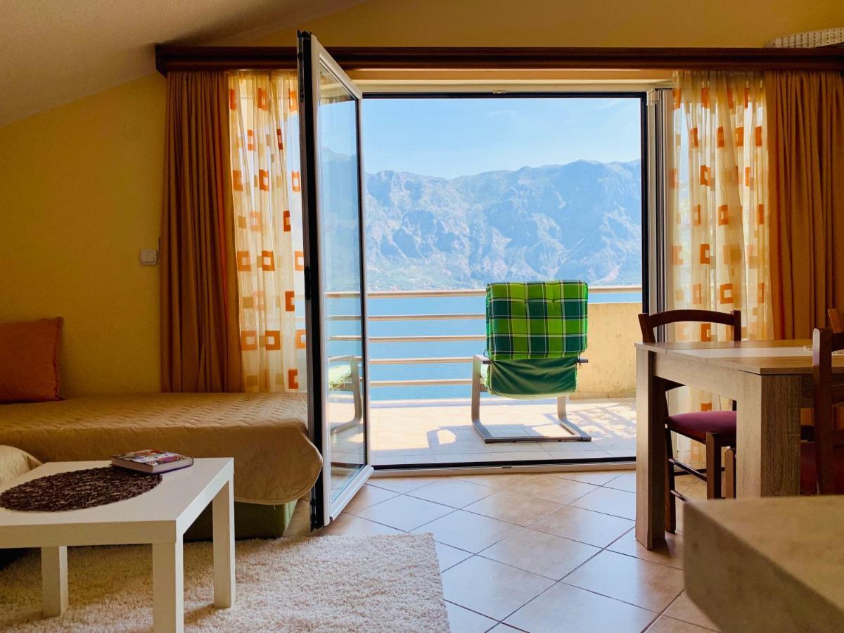 Vila Verica Donji Stoliv Exteriér fotografie