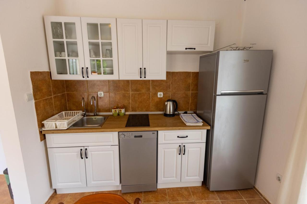 Vila Verica Donji Stoliv Exteriér fotografie