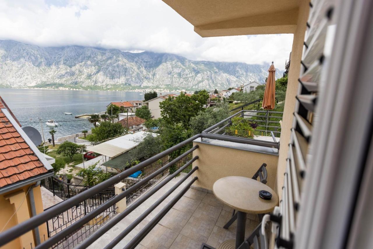 Vila Verica Donji Stoliv Exteriér fotografie