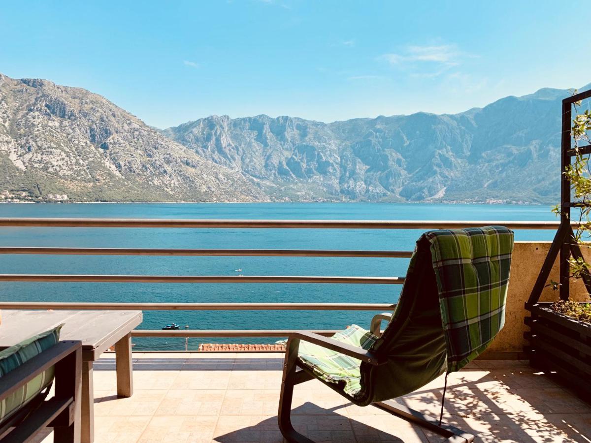 Vila Verica Donji Stoliv Exteriér fotografie
