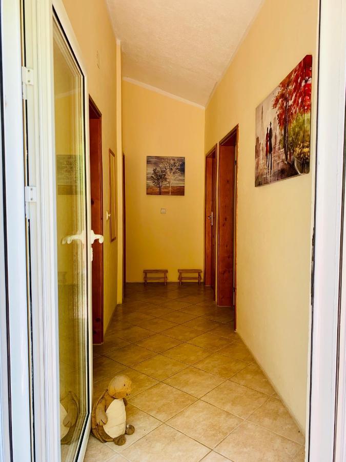 Vila Verica Donji Stoliv Exteriér fotografie