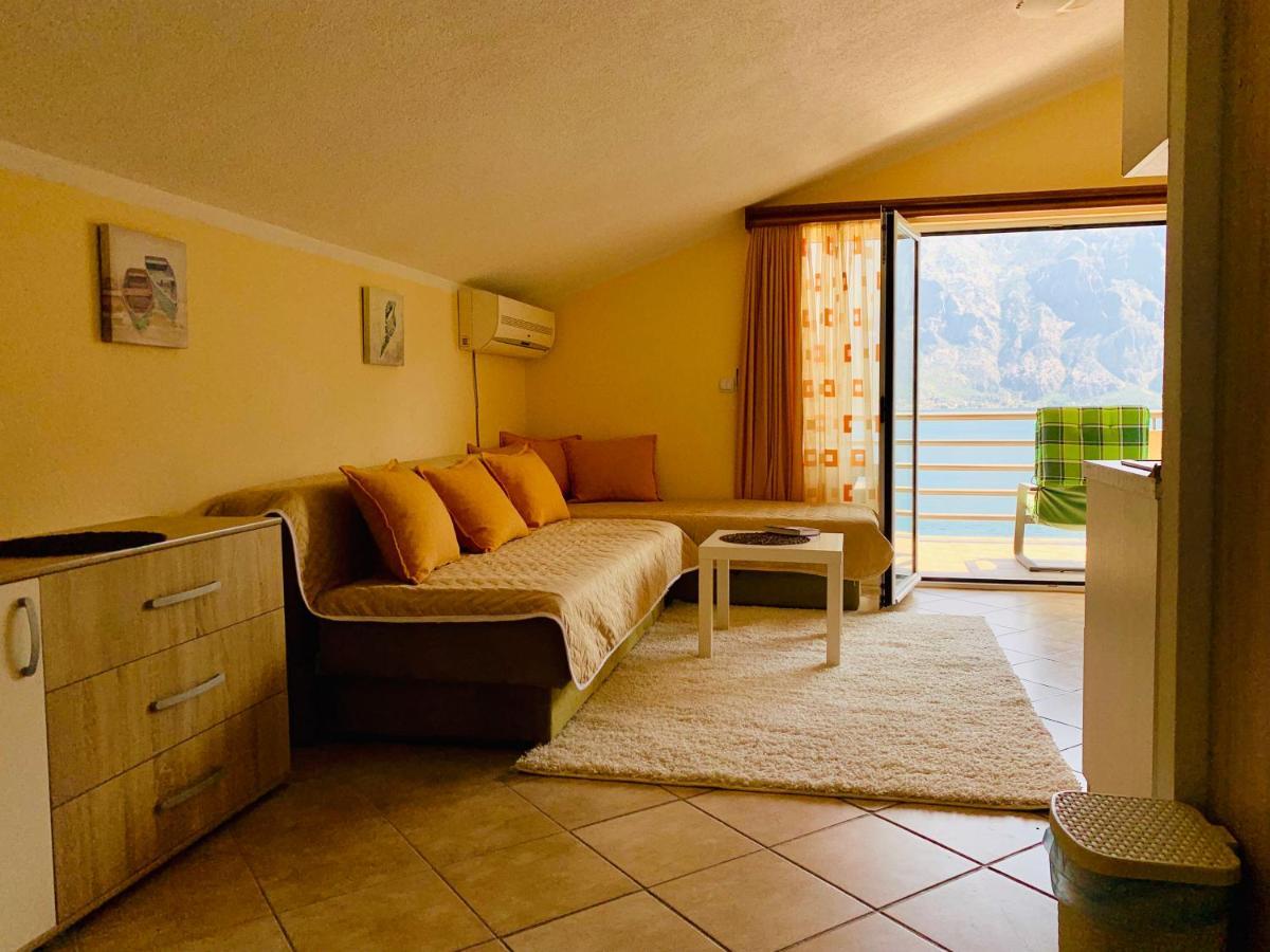 Vila Verica Donji Stoliv Exteriér fotografie
