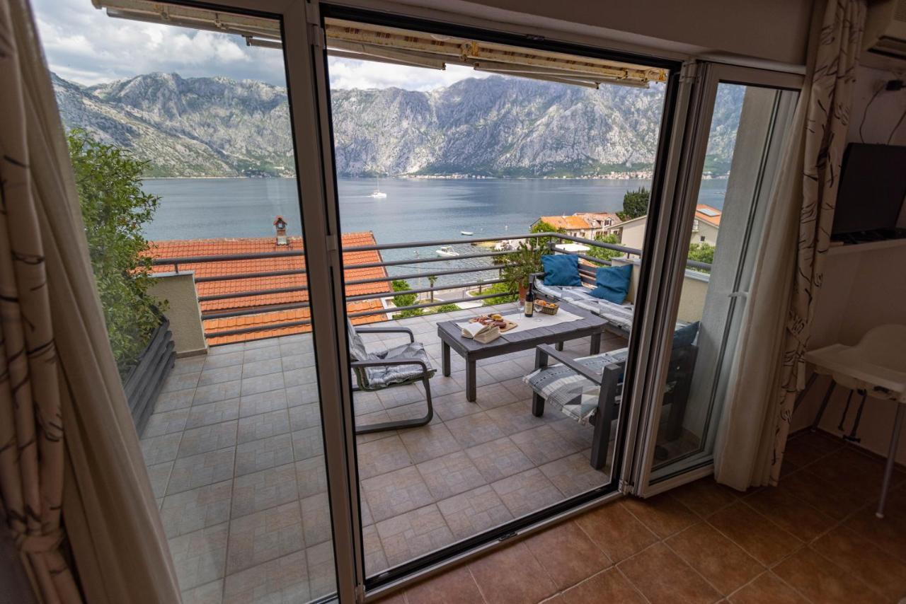 Vila Verica Donji Stoliv Exteriér fotografie