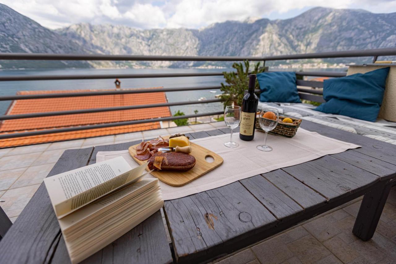Vila Verica Donji Stoliv Exteriér fotografie