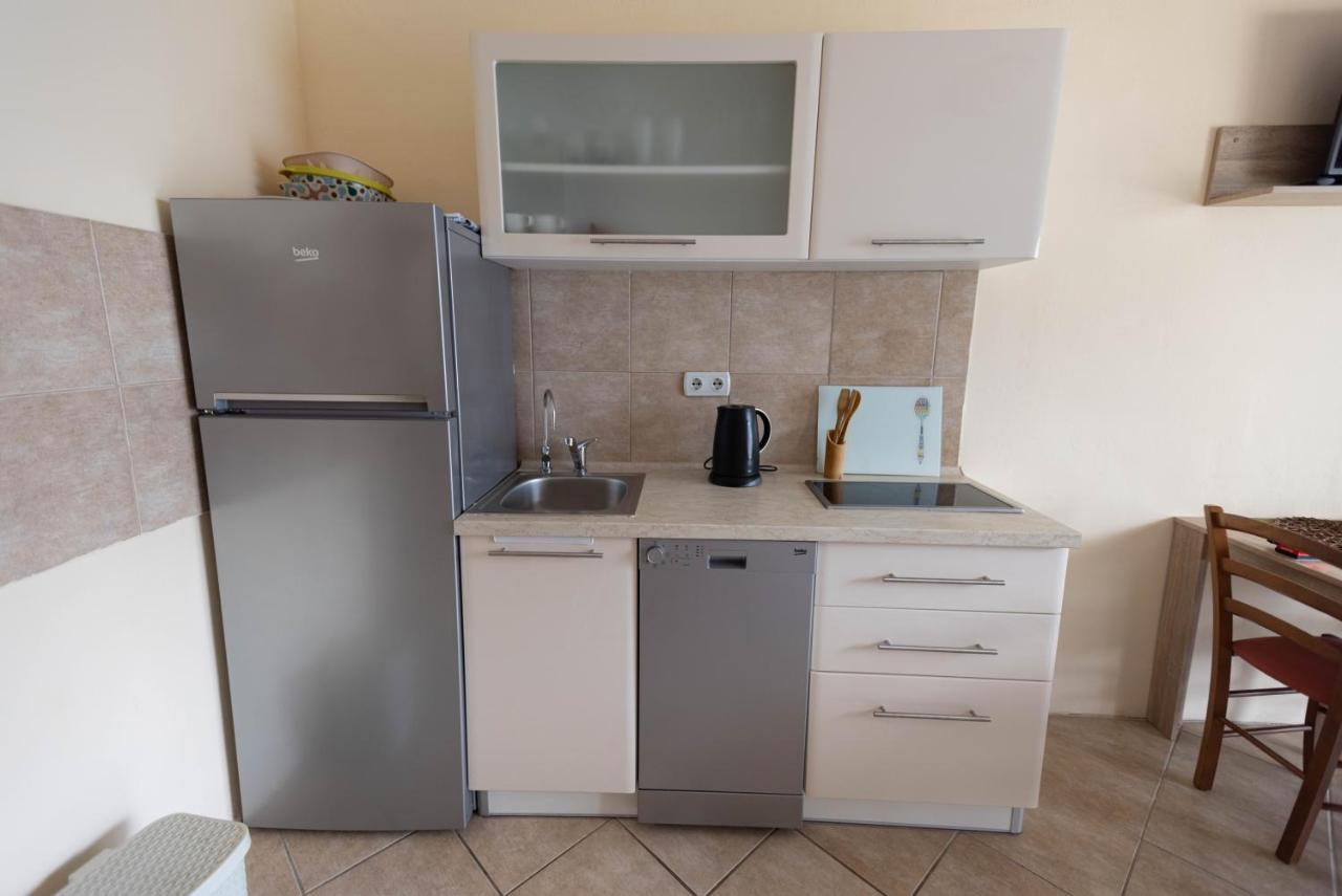 Vila Verica Donji Stoliv Exteriér fotografie