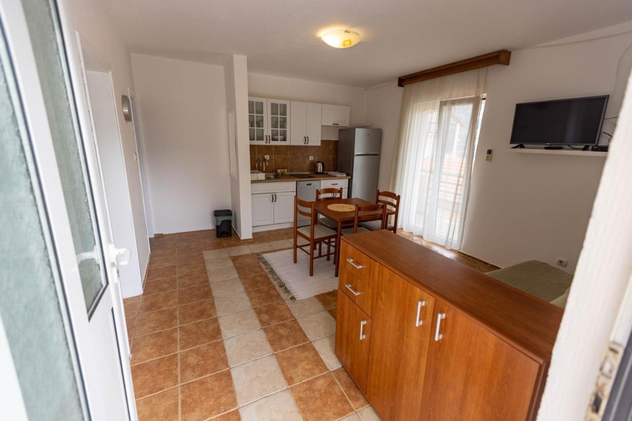 Vila Verica Donji Stoliv Exteriér fotografie