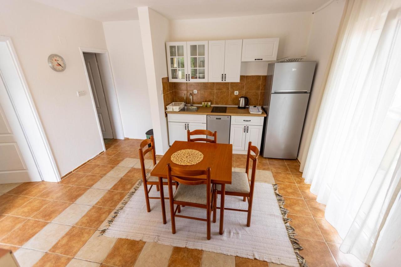 Vila Verica Donji Stoliv Exteriér fotografie