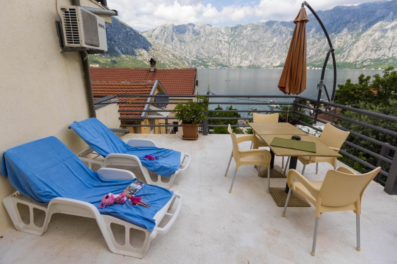 Vila Verica Donji Stoliv Exteriér fotografie