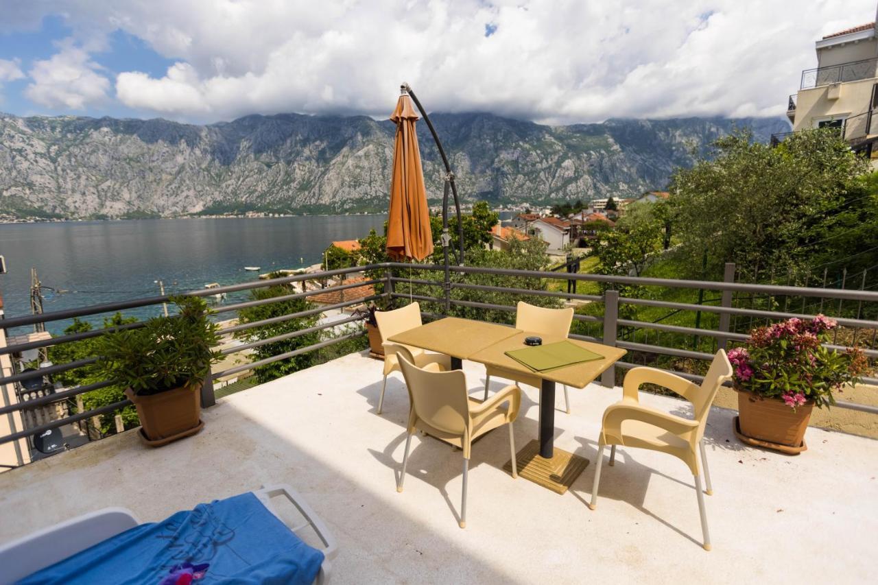 Vila Verica Donji Stoliv Exteriér fotografie