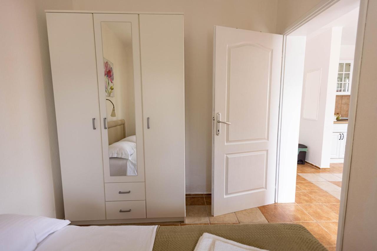Vila Verica Donji Stoliv Exteriér fotografie