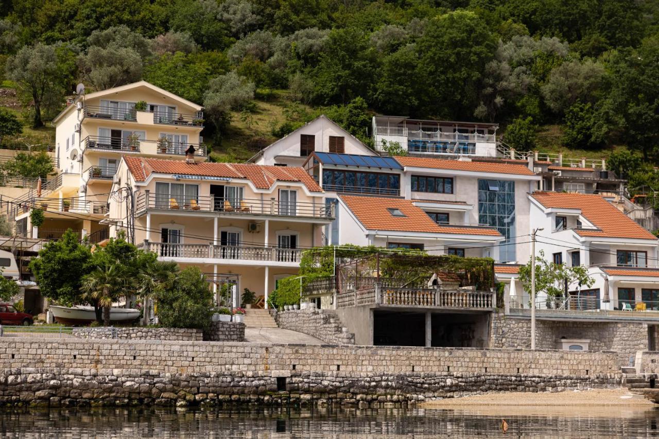 Vila Verica Donji Stoliv Exteriér fotografie
