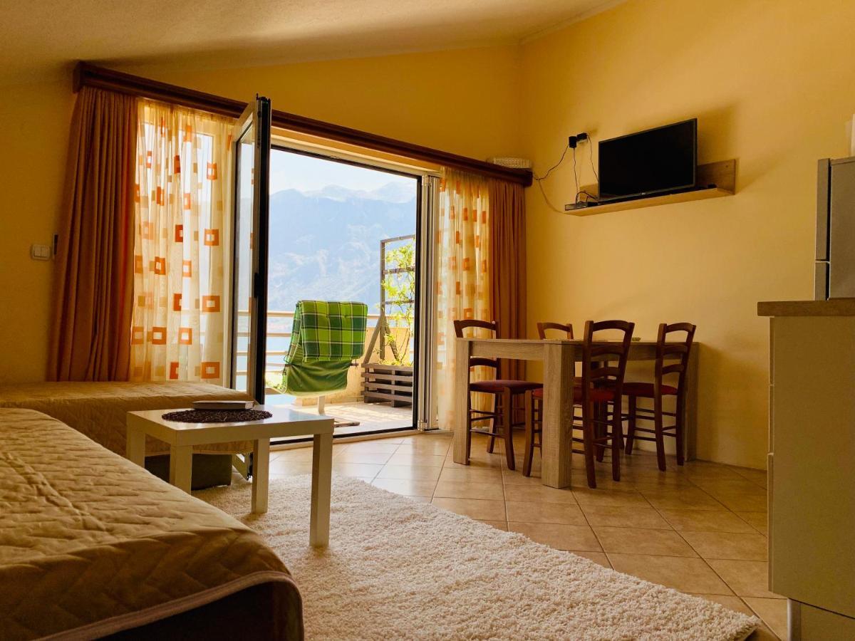 Vila Verica Donji Stoliv Exteriér fotografie