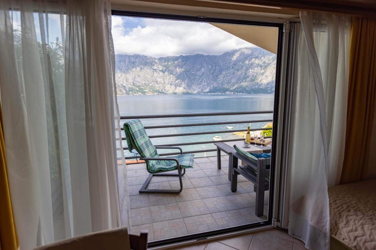 Vila Verica Donji Stoliv Exteriér fotografie