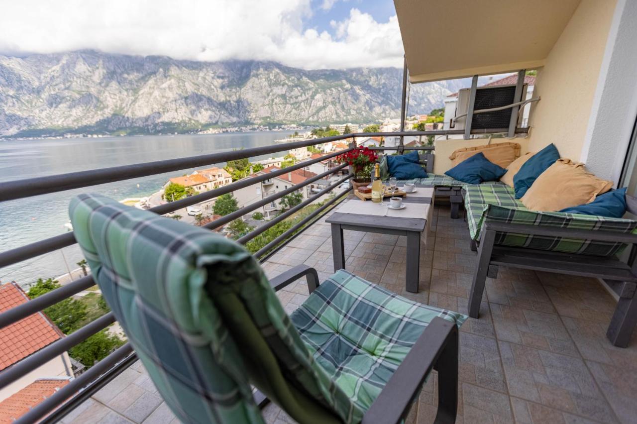 Vila Verica Donji Stoliv Exteriér fotografie