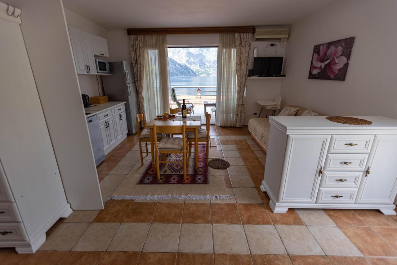 Vila Verica Donji Stoliv Exteriér fotografie