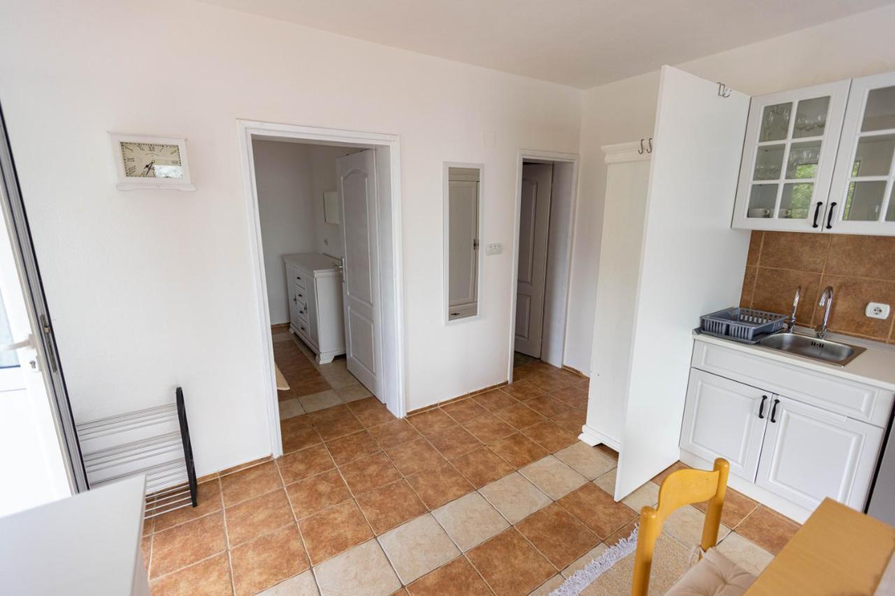 Vila Verica Donji Stoliv Exteriér fotografie