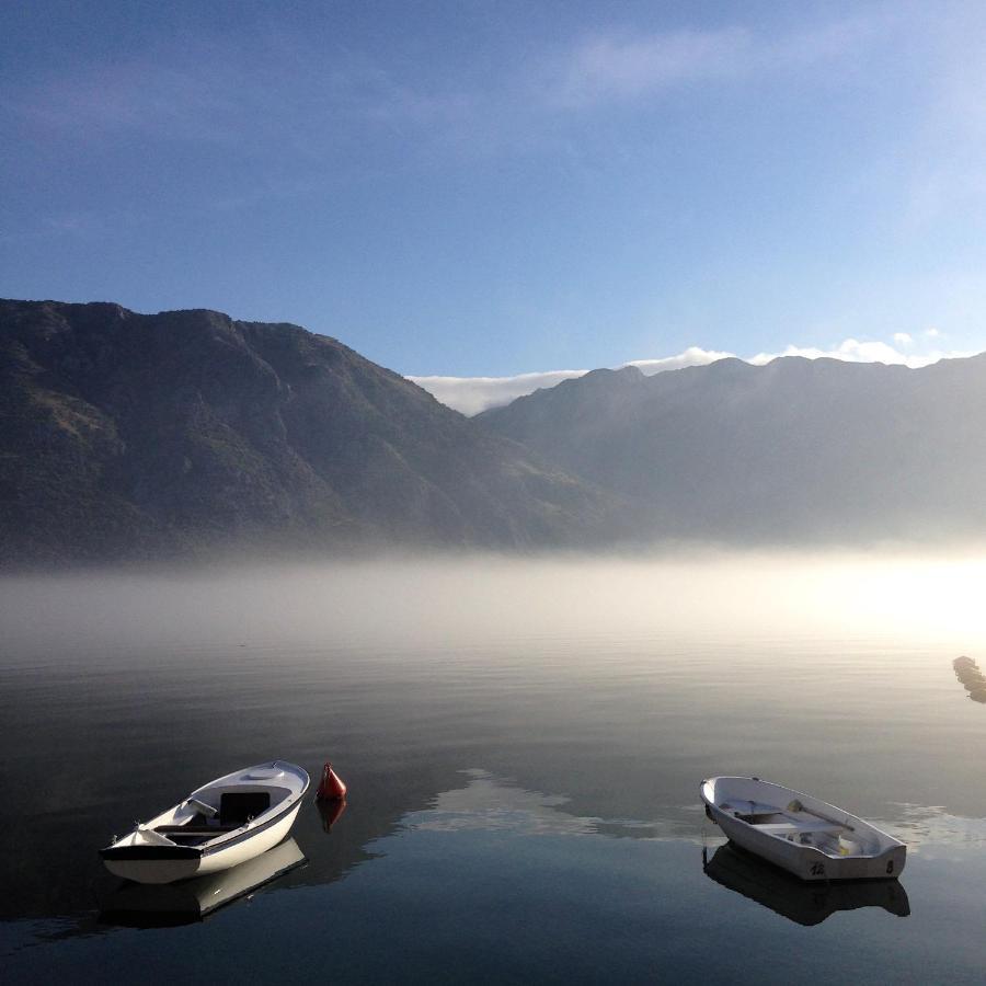 Vila Verica Donji Stoliv Exteriér fotografie
