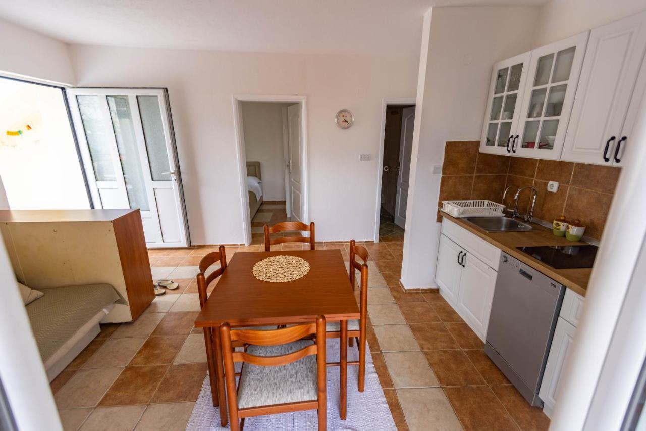 Vila Verica Donji Stoliv Exteriér fotografie